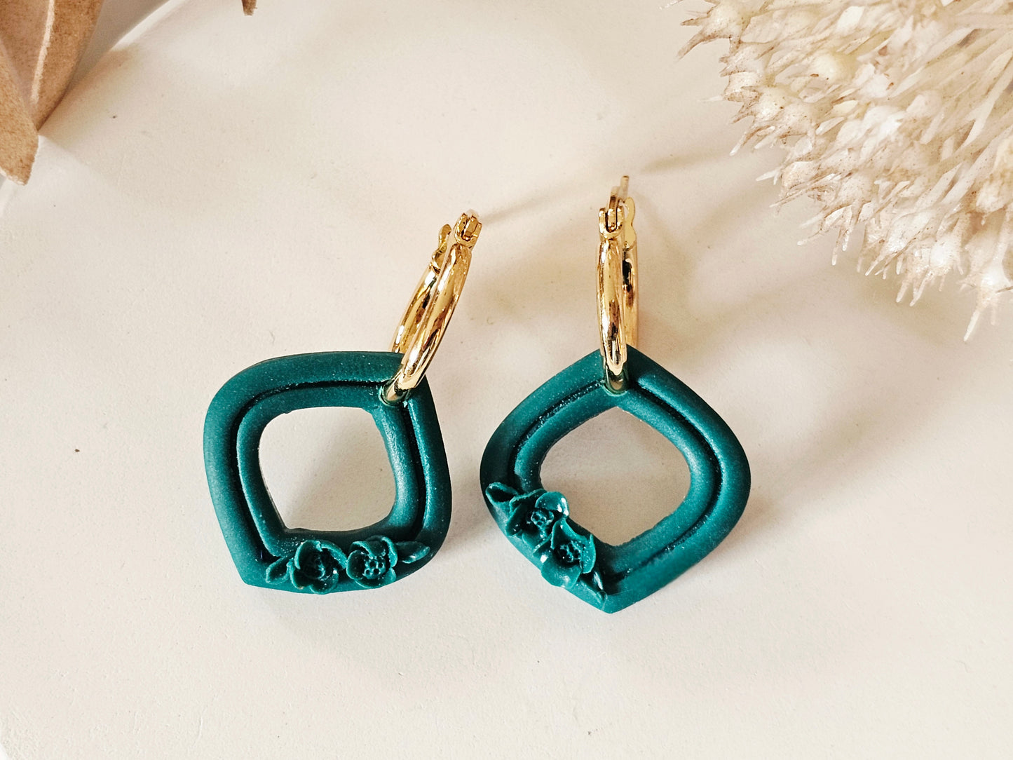 Daily Colour Emerald Green