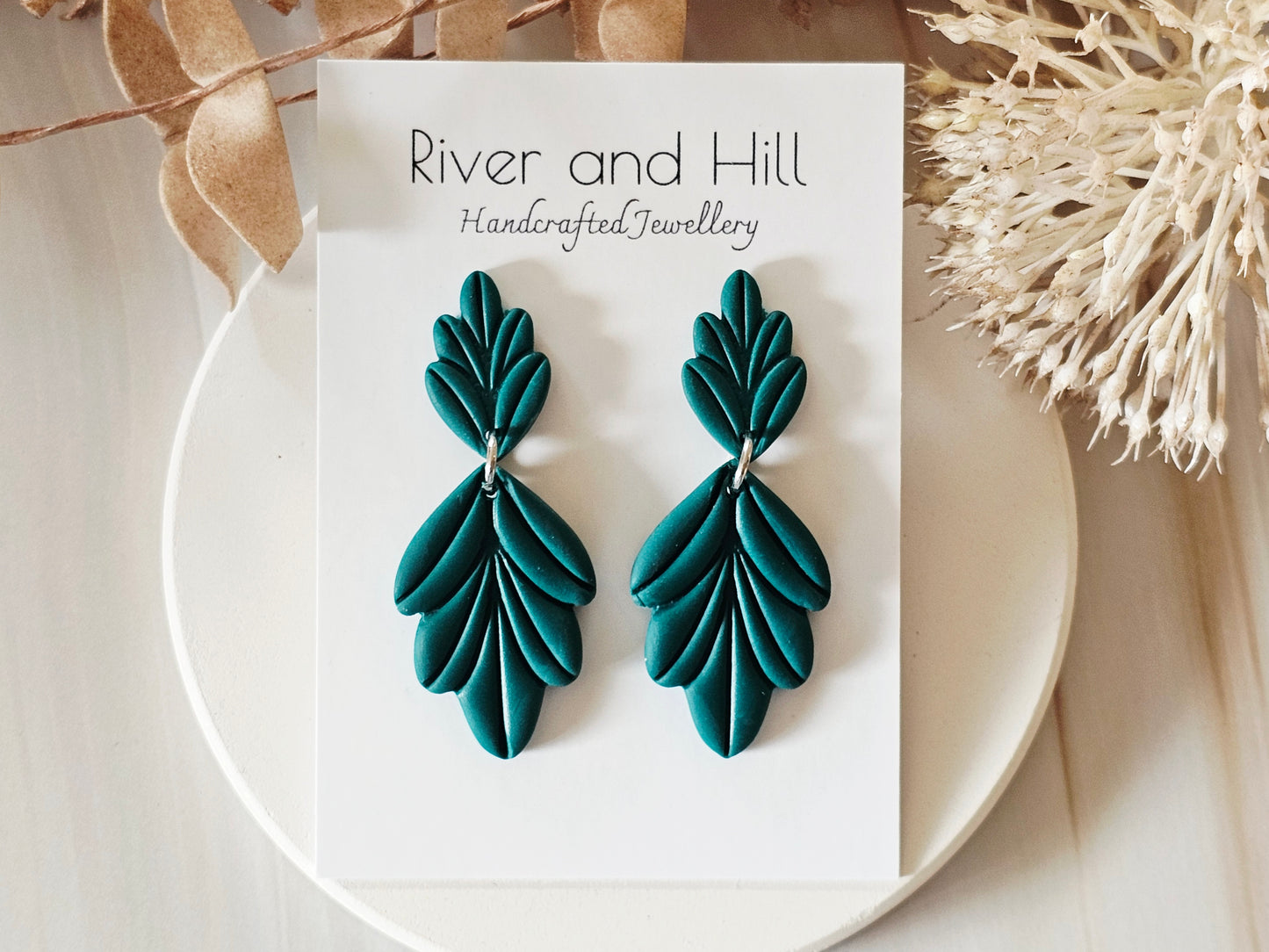 Daily Colour Emerald Green