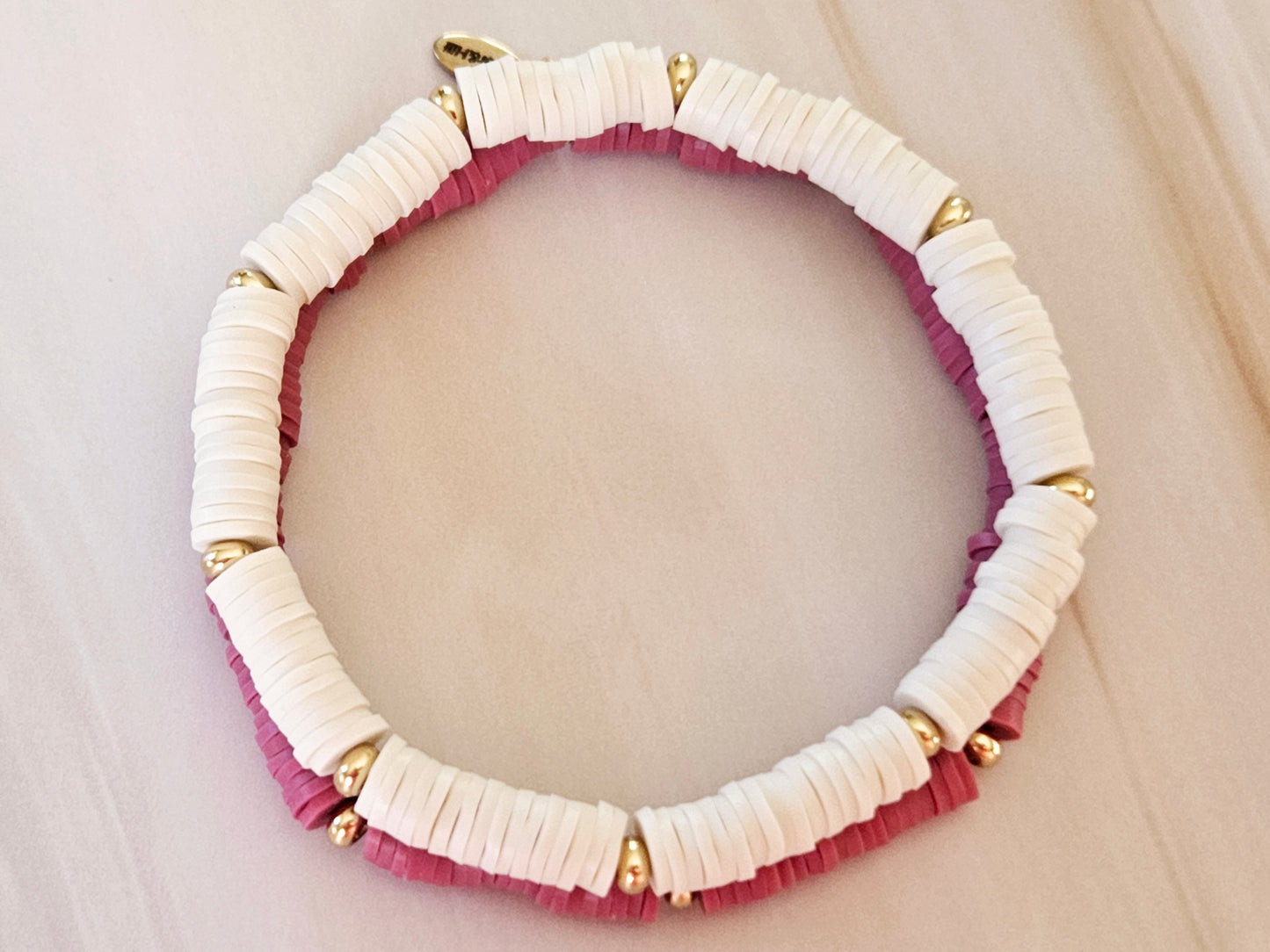Stacking Bracelets Roses Stack
