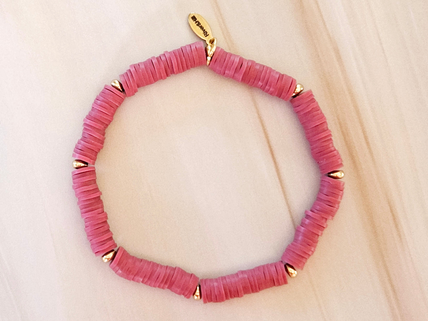 Stacking Bracelets Roses Stack