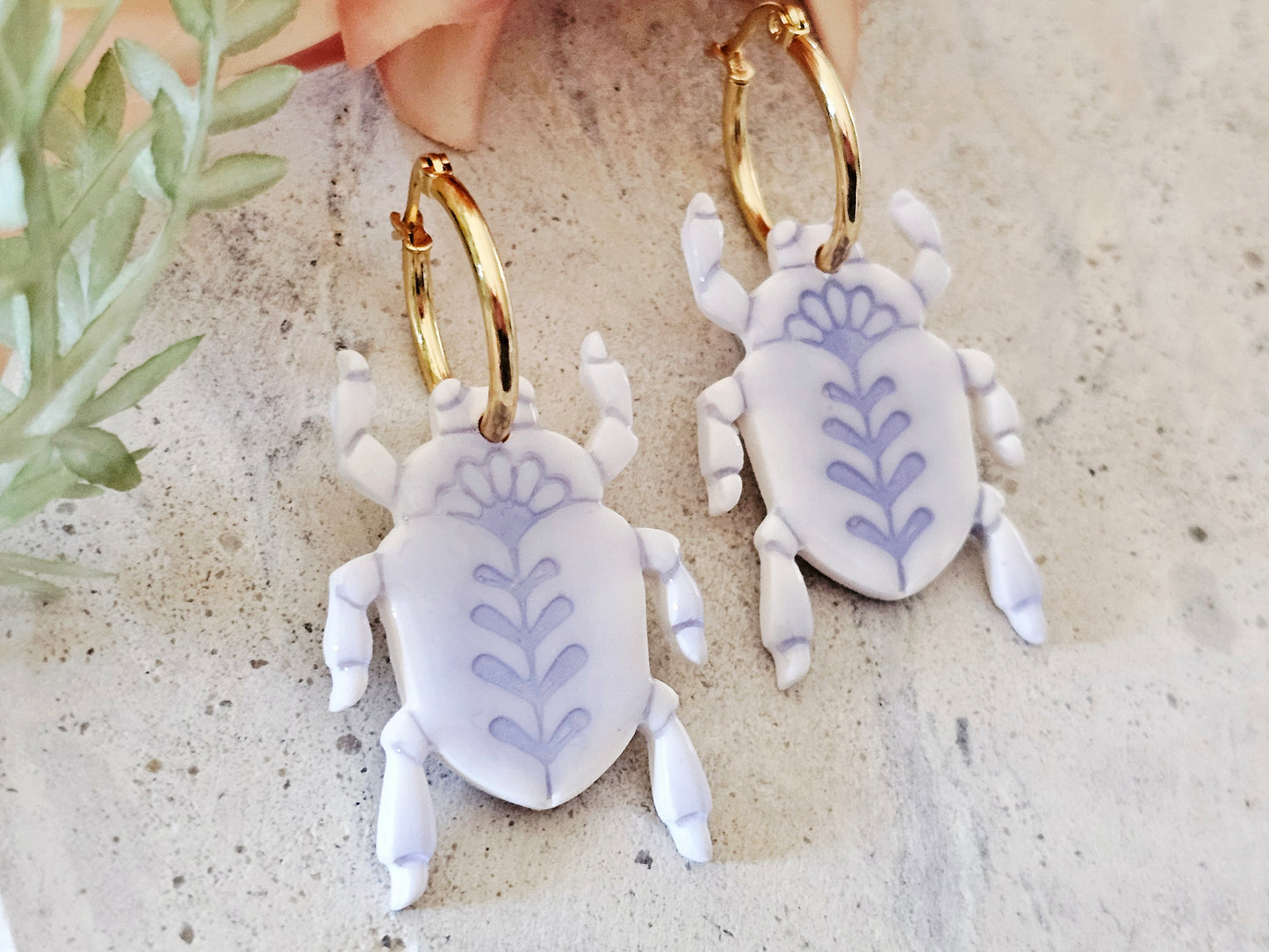 Beetle Hoops
