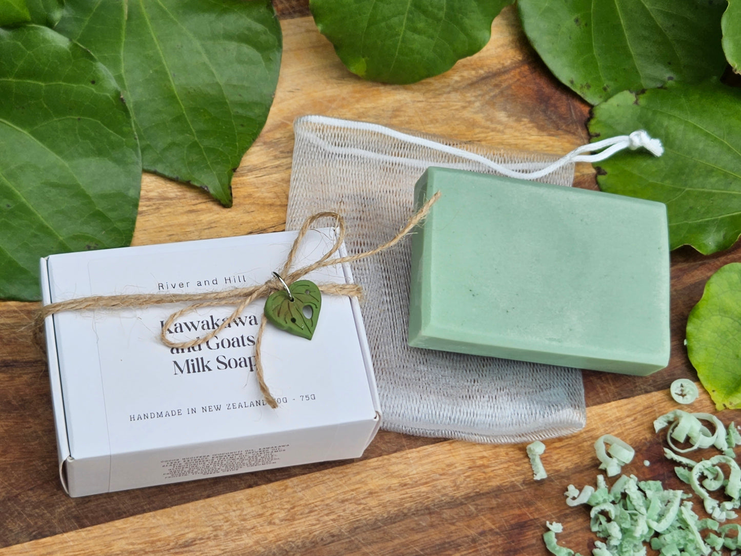 Kawakawa Soap