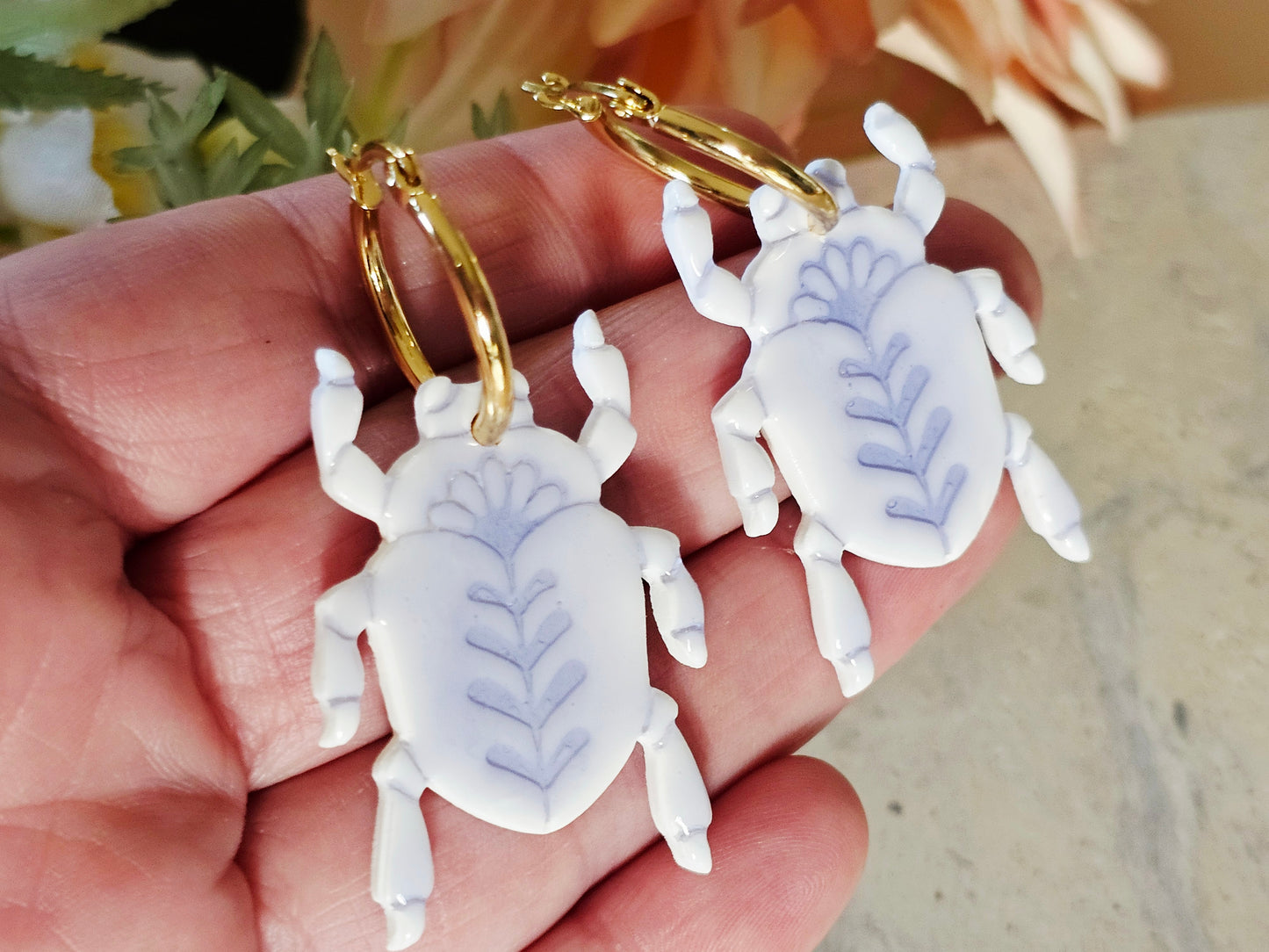 Beetle Hoops