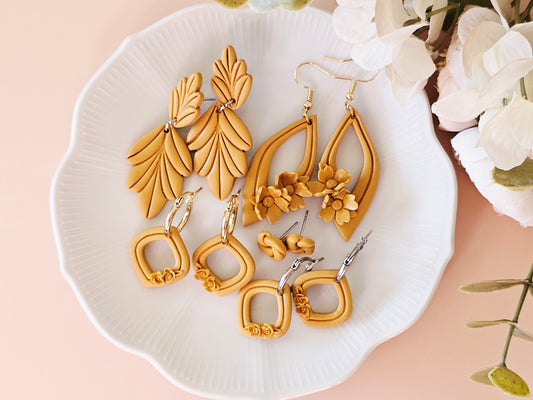 Daily Colour Mustard