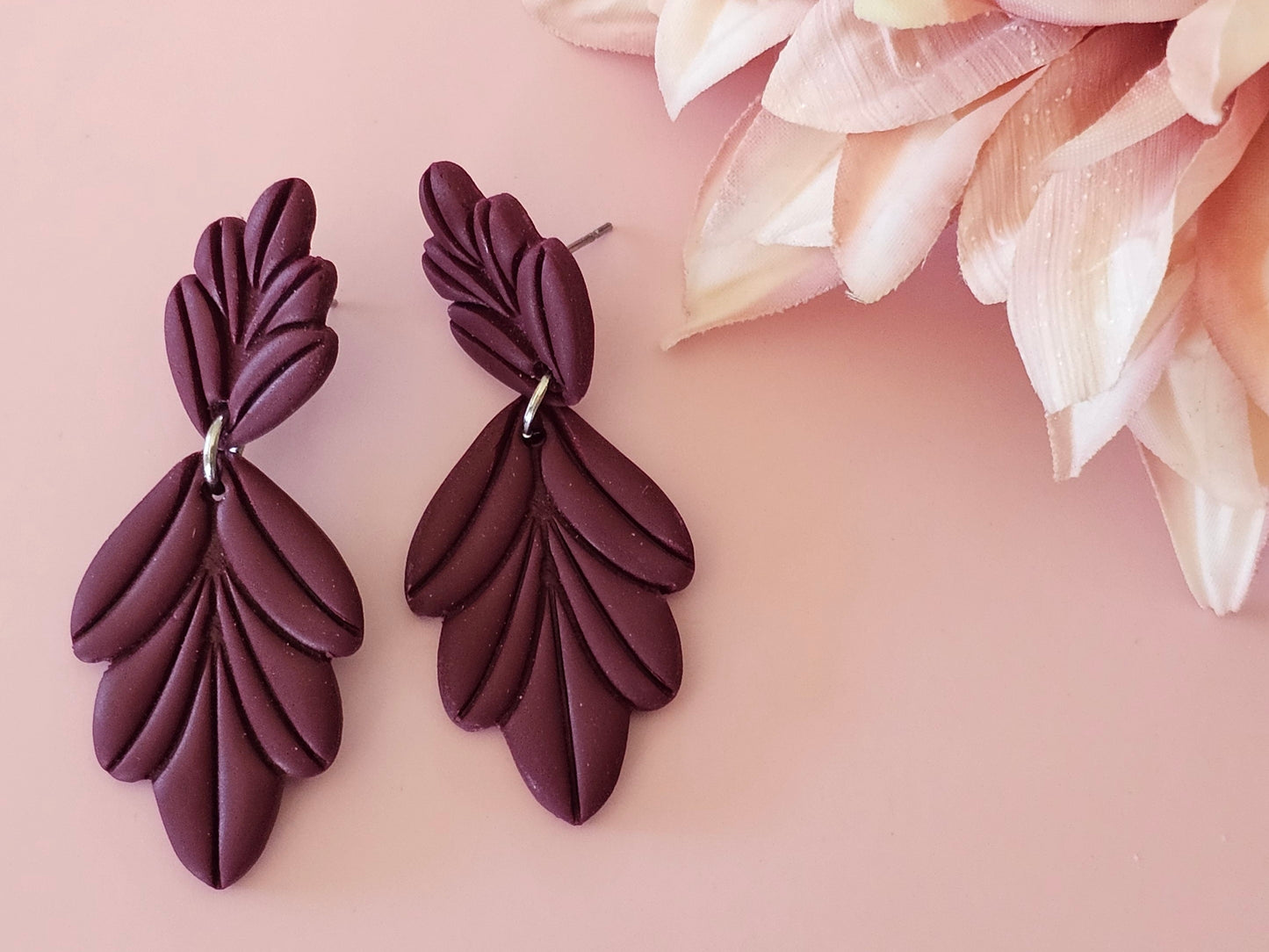 Daily Colour Burgundy