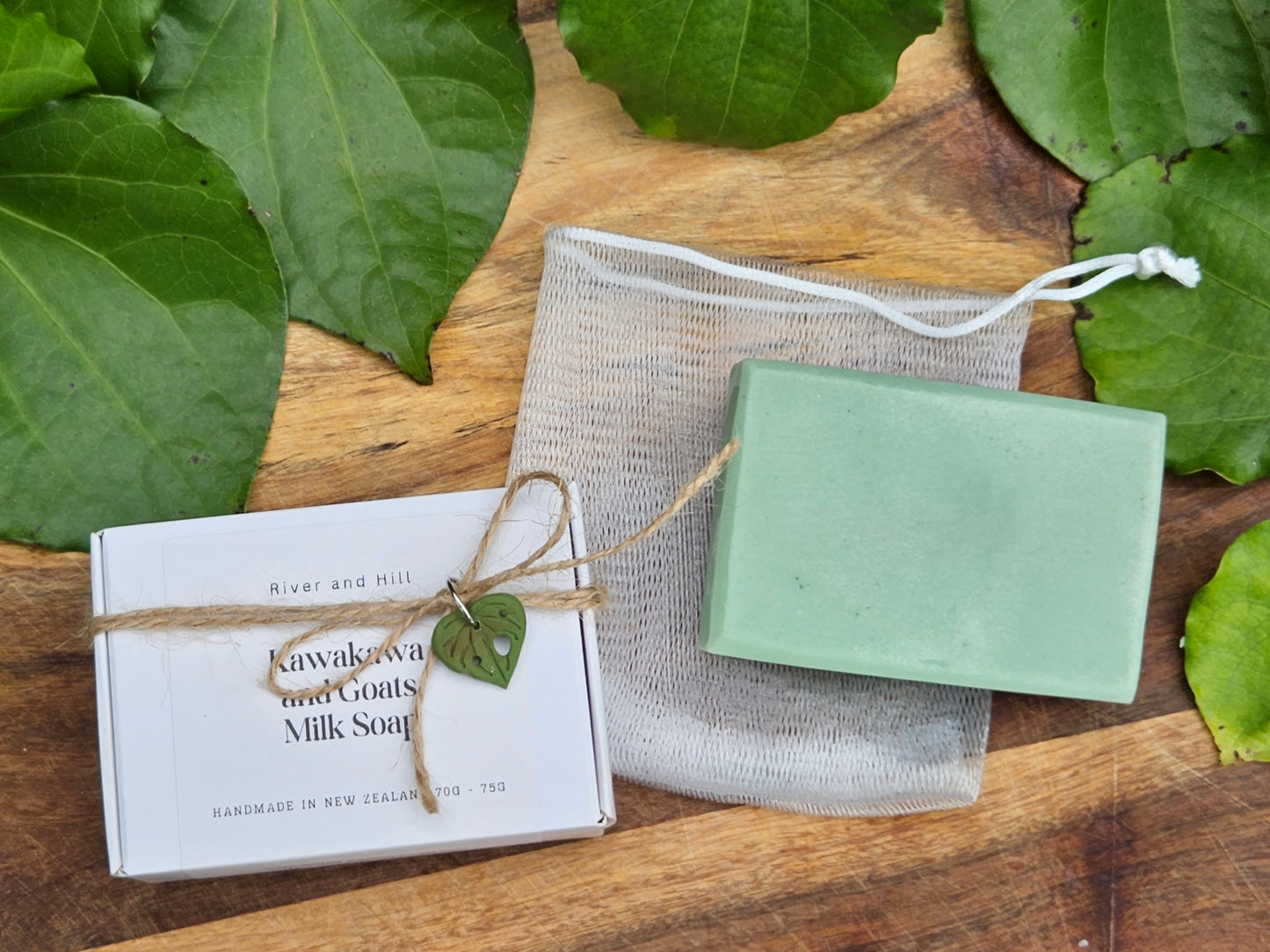 Kawakawa Soap
