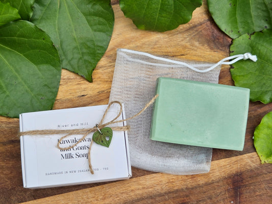 Kawakawa Soap