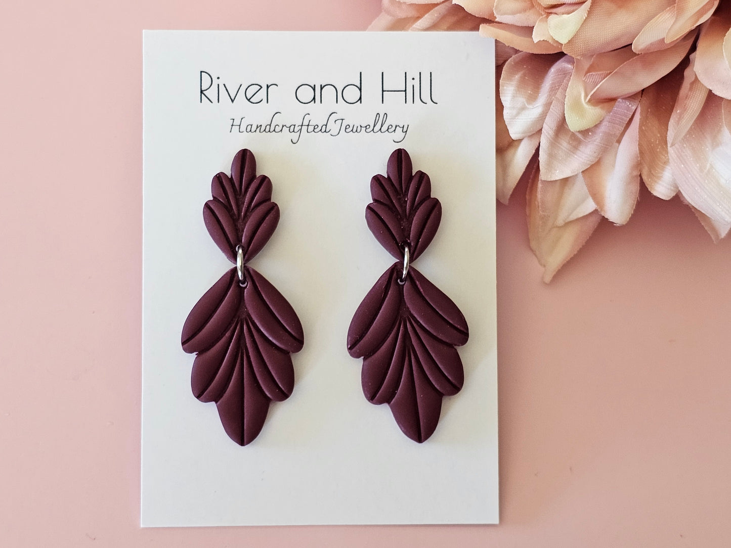 Daily Colour Burgundy