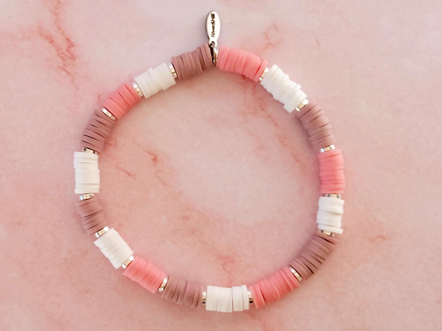 Stacking Bracelets Peony Stack