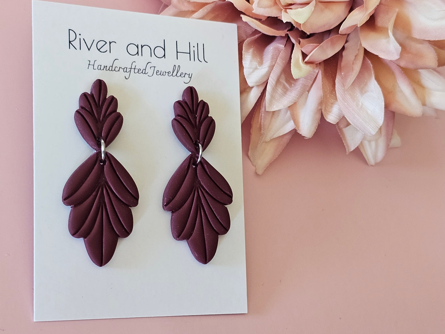 Daily Colour Burgundy