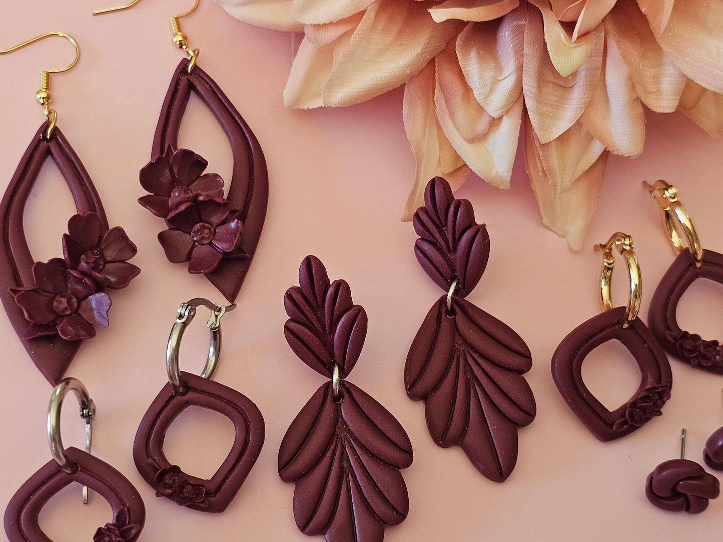 Daily Colour Burgundy