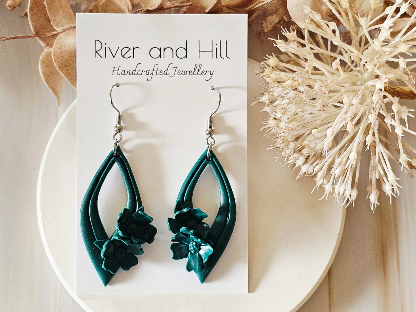 Daily Colour Emerald Green