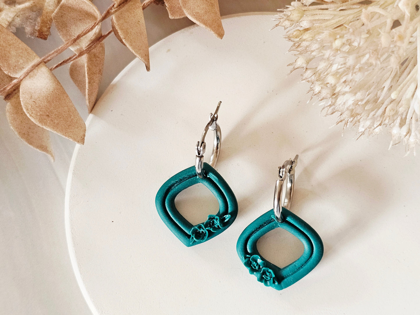 Daily Colour Emerald Green