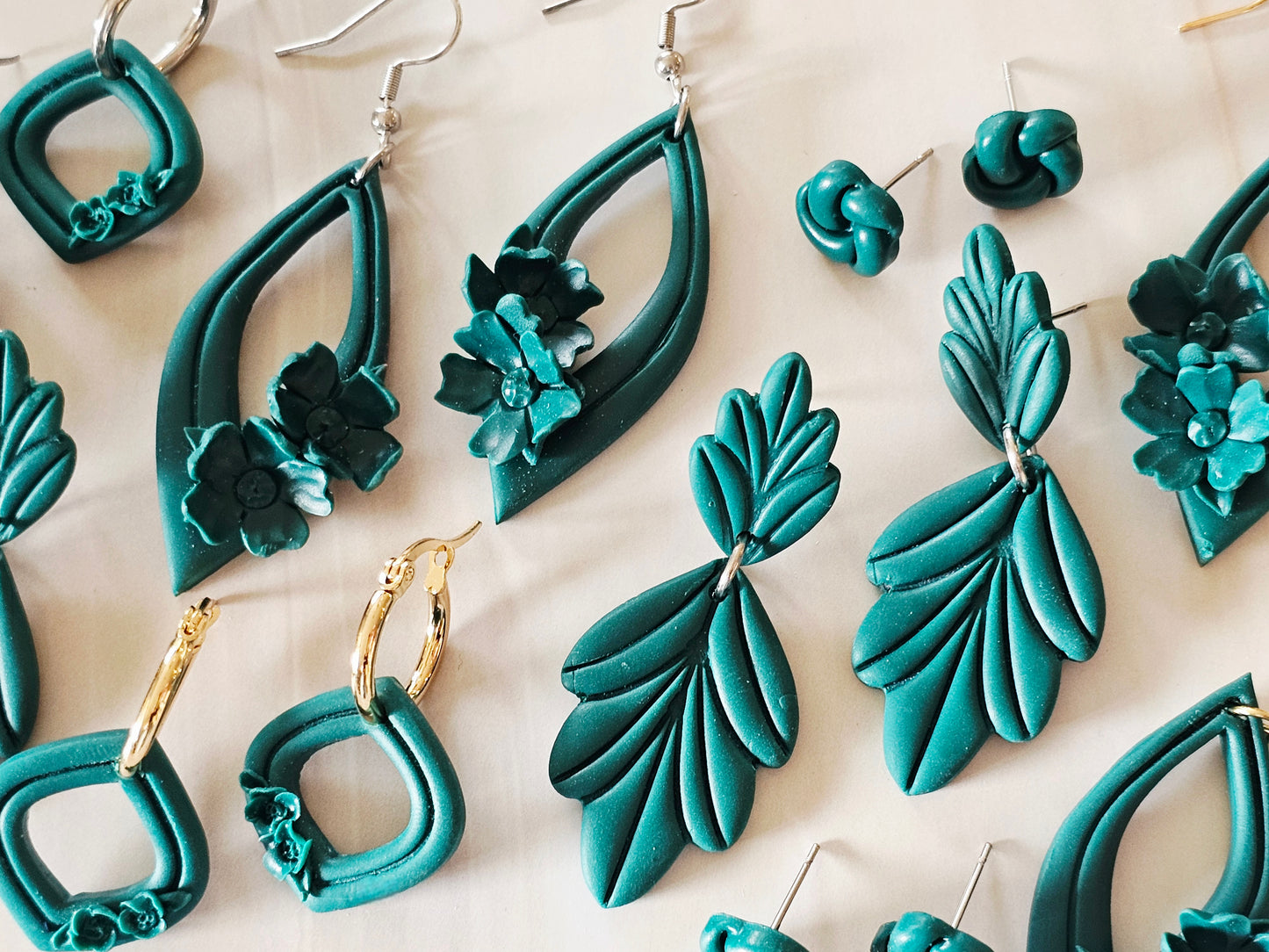 Daily Colour Emerald Green