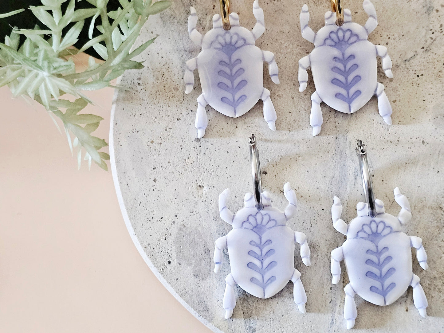 Beetle Hoops