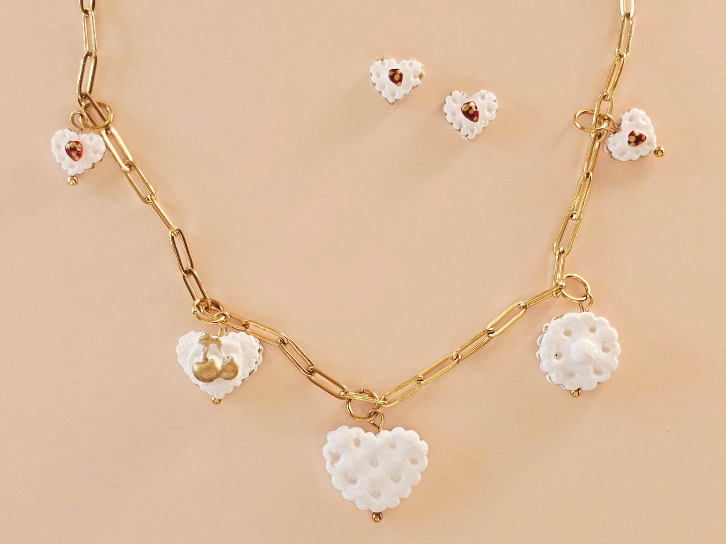 Charm Bakery Necklace
