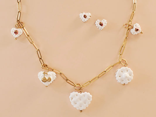 Charm Bakery Necklace