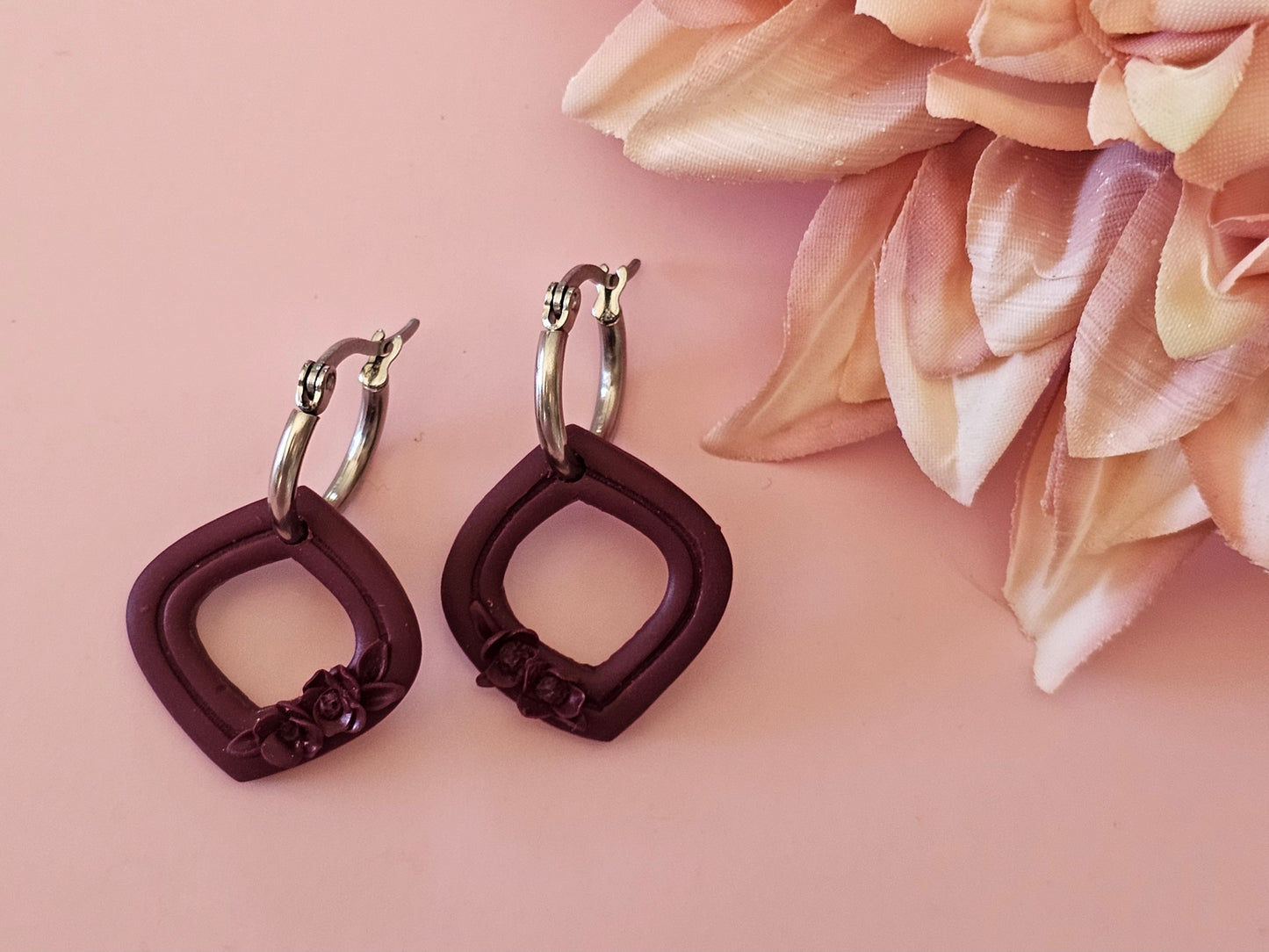 Daily Colour Burgundy