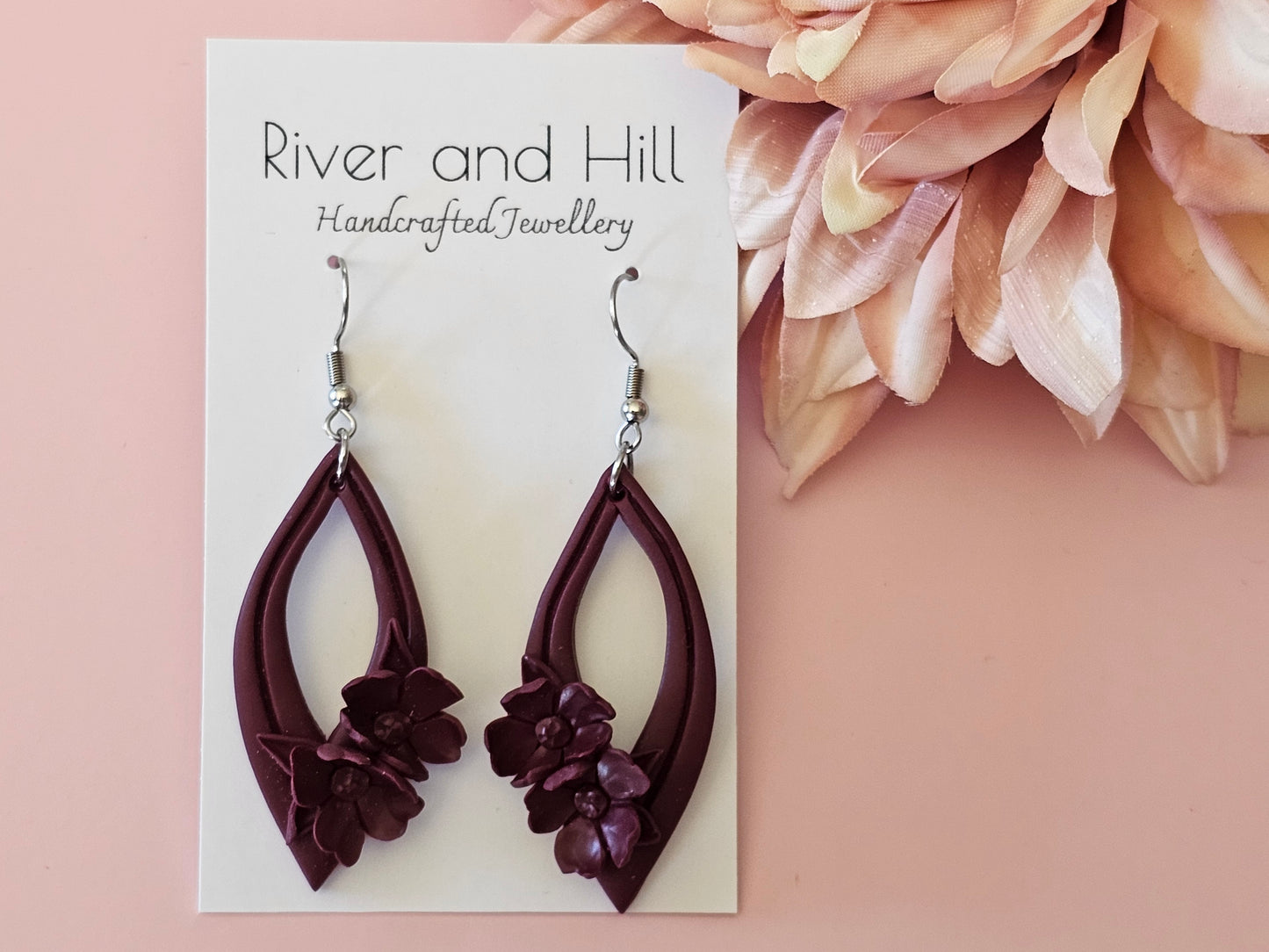 Daily Colour Burgundy