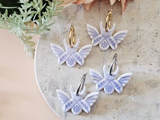Winged Beetle Hoops