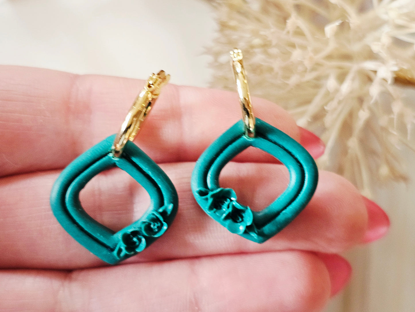 Daily Colour Emerald Green